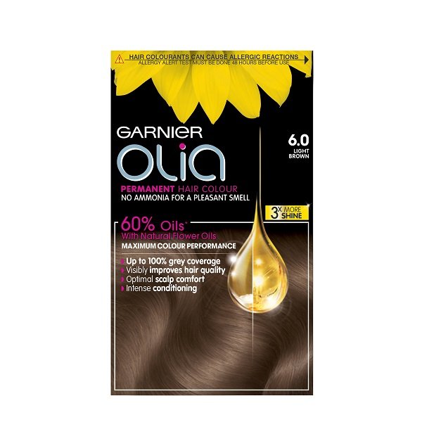 Olia 6.0 front of pack